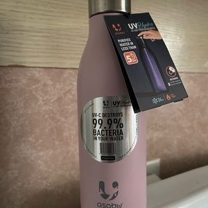 UV Purification Hydro Water Bottle